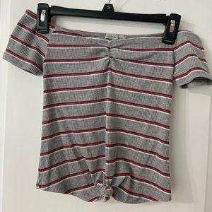 women’s crop top // size S